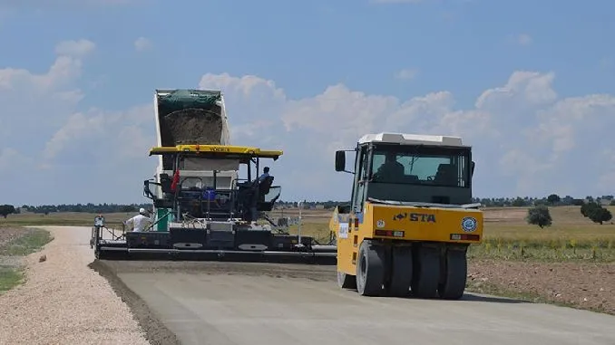 Büyükşehir duyurdu! Ayvalı mahalle yolu trafiğe kapanacak!
