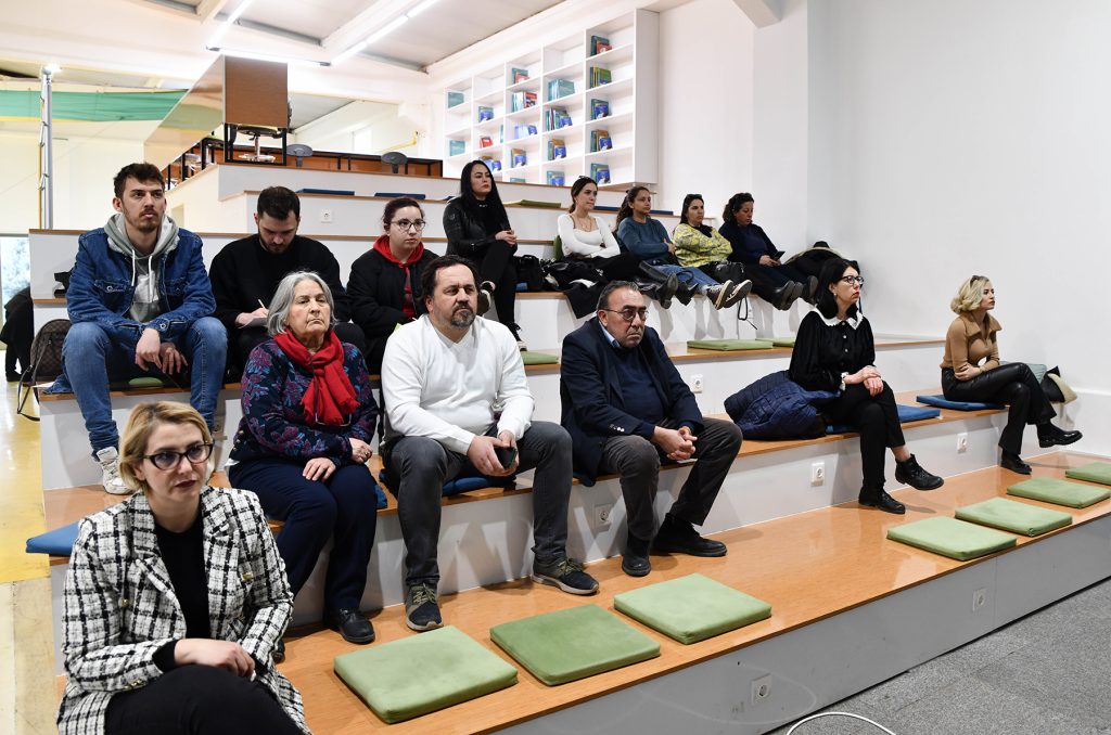 Eskişehir Barosu’ndan kadın üreticilere bilgilendirme toplantısı