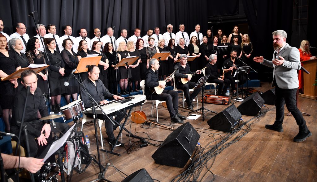 THM Korosundan bahar konseri