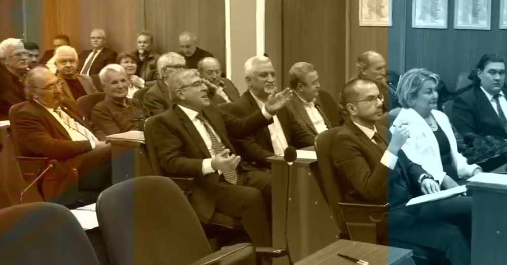 Odunpazarı meclisinde “Kurban olun HDP’ye siz” tartışması