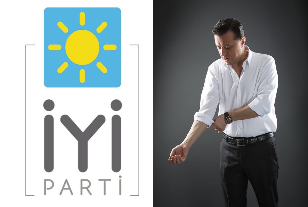 Nebi Hatipoğlu kolları sıvadı! Başlıyoruz…