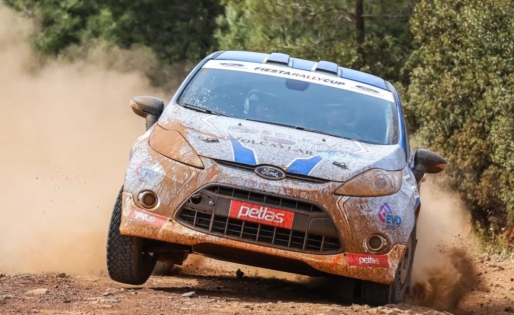 2023 TOSFED Ralli Kupası’nda Eskişehirli yarışçılar başarı sağladı