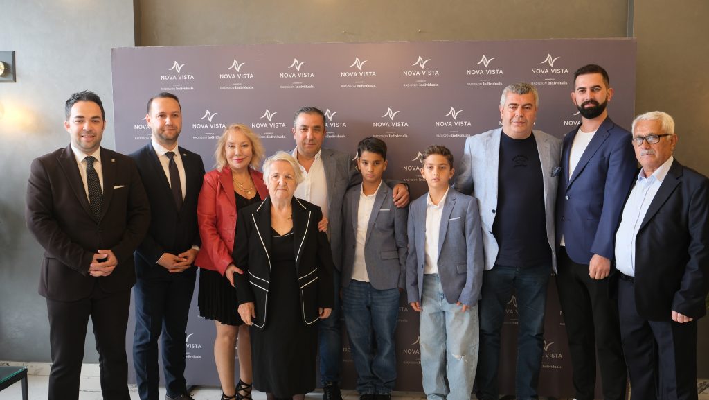 Kahya, Eskişehir’deki yeni otelini açtı