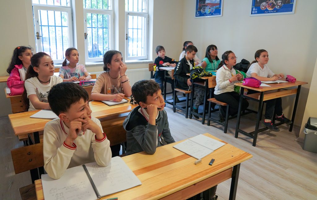 Bahriye Üçok Eğitim ve Gelişim Merkezi çok sevildi
