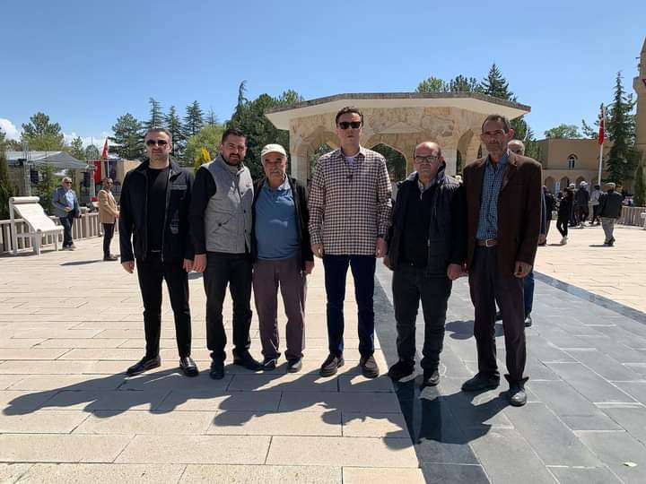 Nebi Hatipoğlu Mihalıççık’ta