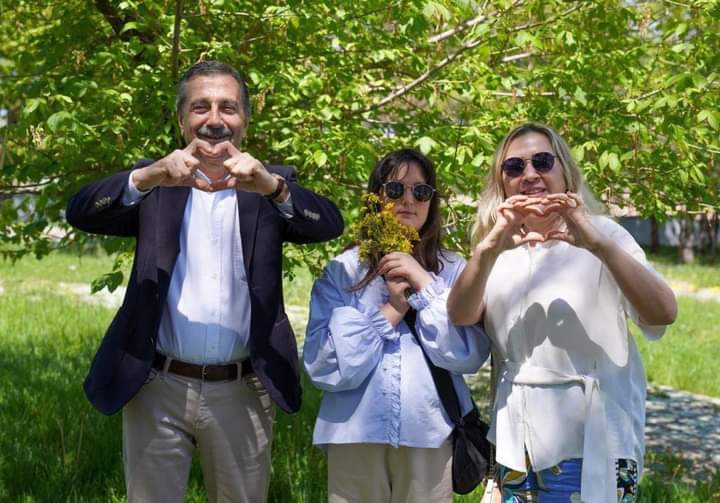 Başkan Ataç; “Her şey çok güzel olacak”