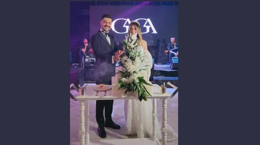 Bir ömür boyu mutluluklar!