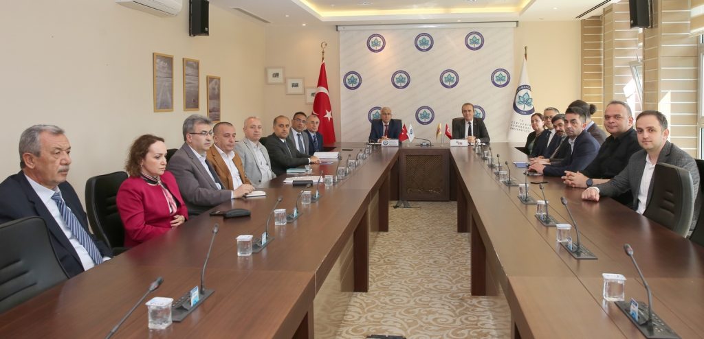 ESOGÜ ile ETİ arasında imzalar atıldı