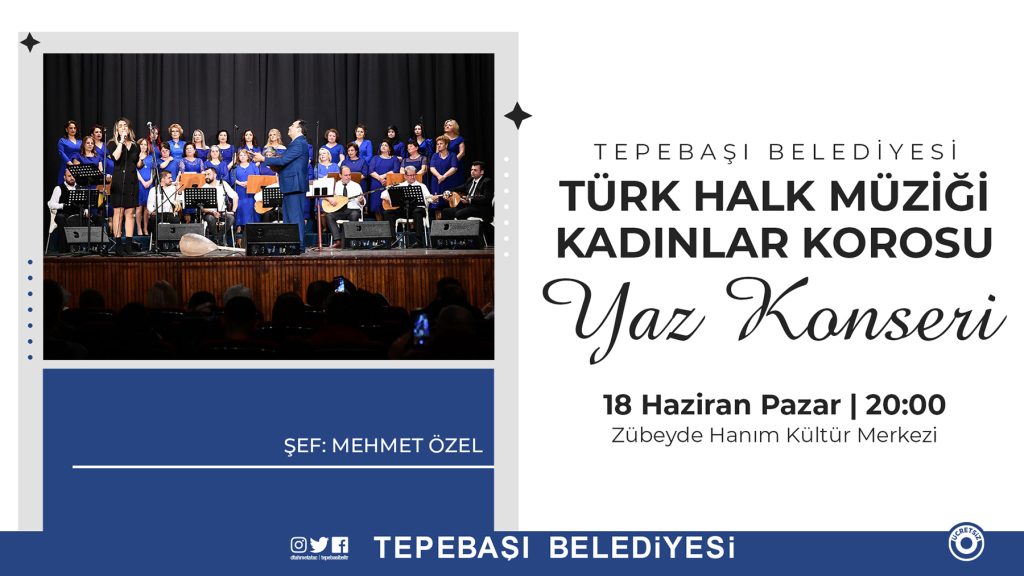 THM Korosu Yaz Konseri ile izleyici karşısına çıkacak