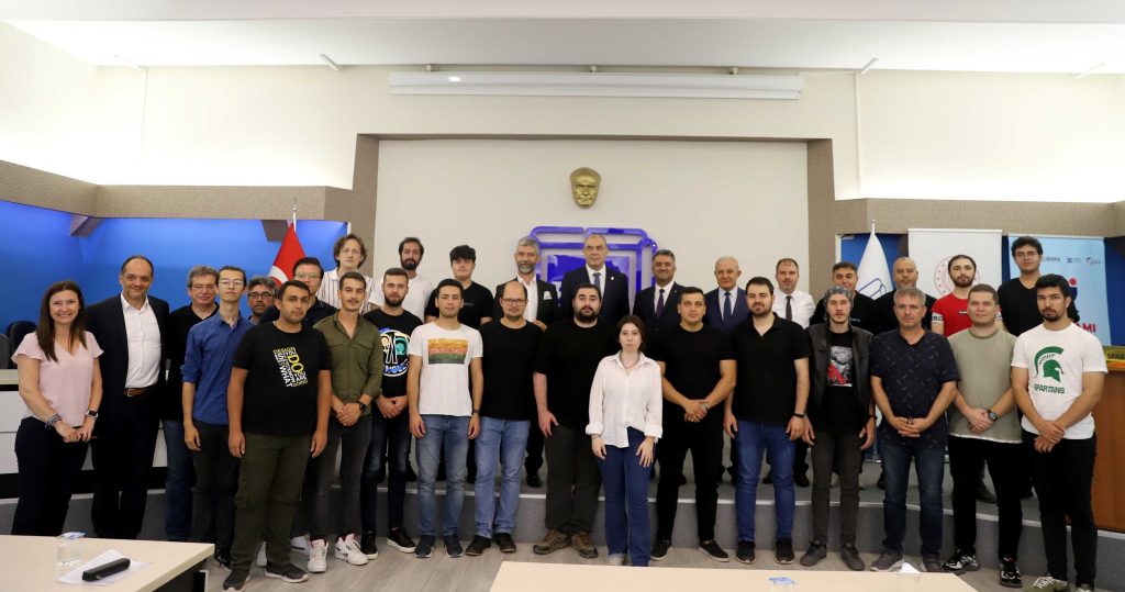İstihdam garantili mesleki eğitimler tamamlandı