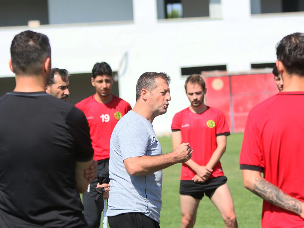 Eskişehirspor’da yeni sezon hazırlığı hız kesmiyor