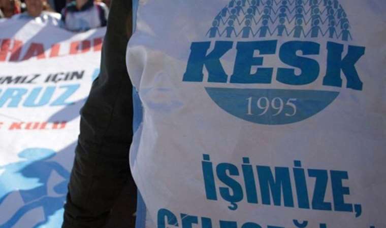 Memurlar ülke genelinde grev yaptı
