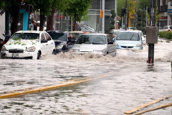 Eskişehir’de yarın yağışlı hava etkisini sürdürecek!