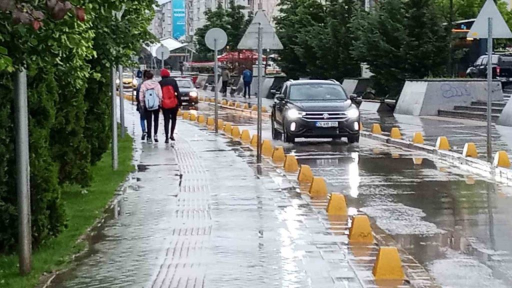 Eskişehir’de yarın hava nasıl olacak?