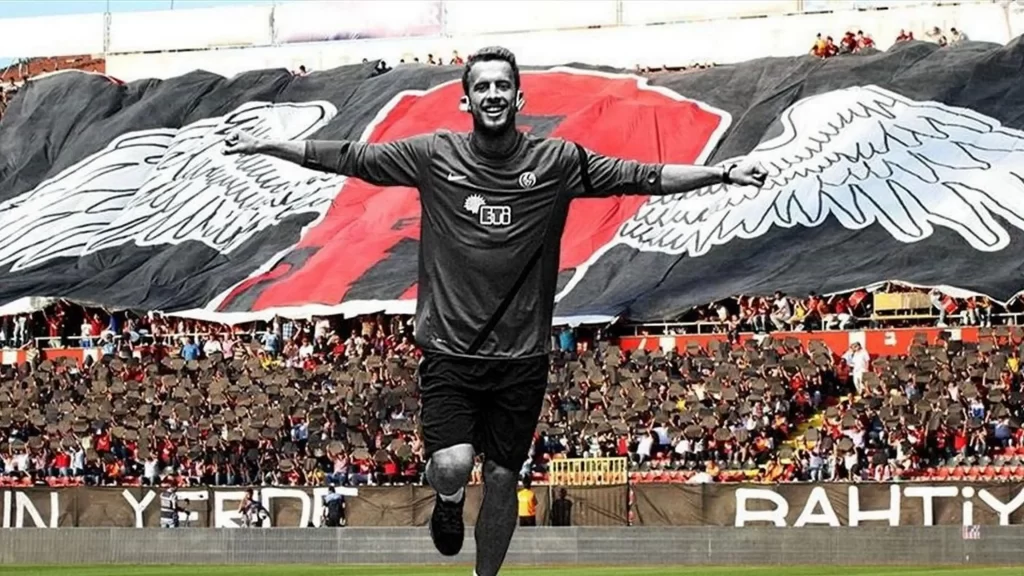 Eses Ediz Bahtiyaroğlu’nu unutmadı