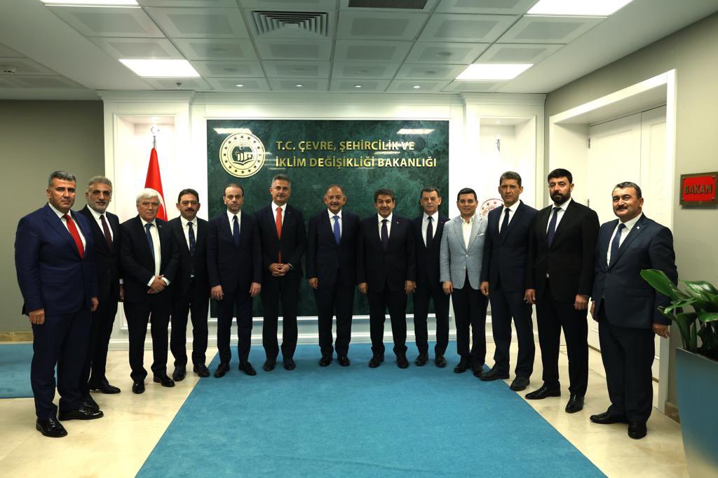 Murat Özcan işi sıkı tutuyor