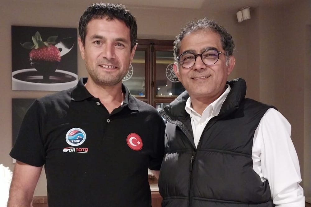 Eskişehir’in değerli su altı sporcuları Dünya Şampiyonası’nda!