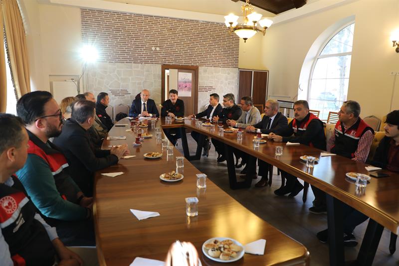 Cumhuriyetin 100’üncü yılında hububat rekoru kırıldı