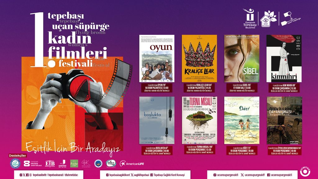 Tepebaşı’nda festival dolu dolu geçecek