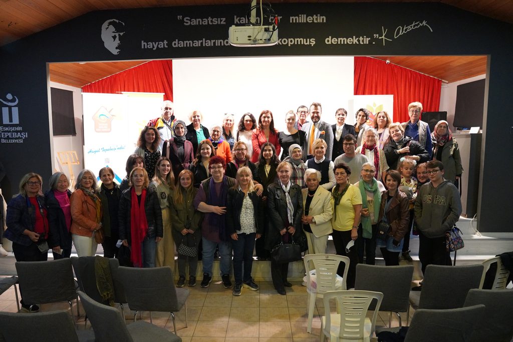 Eskişehir sanat dolu bir hafta geçirdi