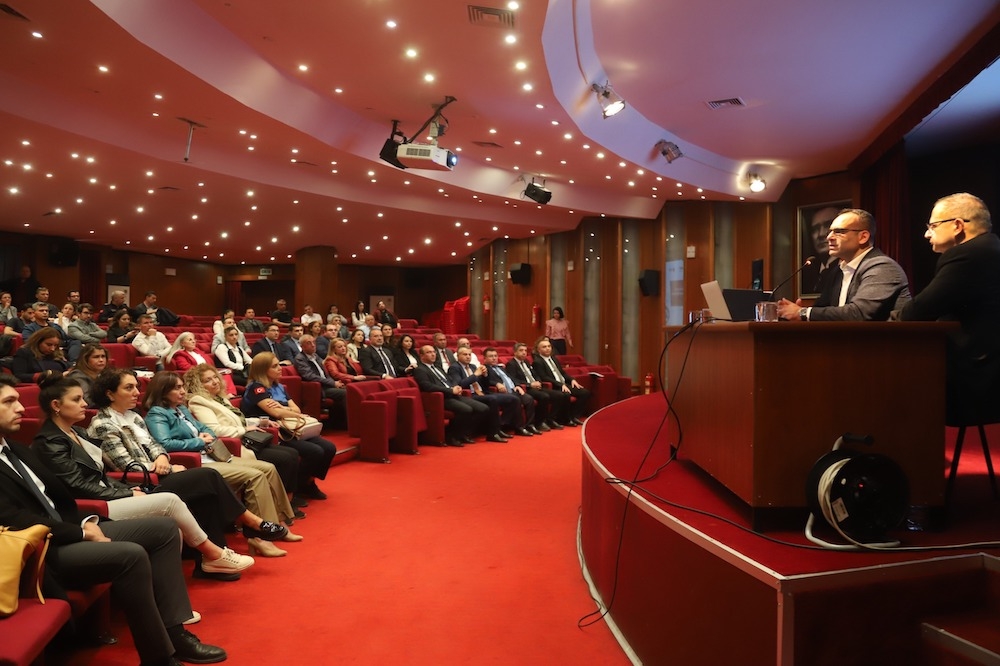İyi yönetişim kültürü anlatıldı