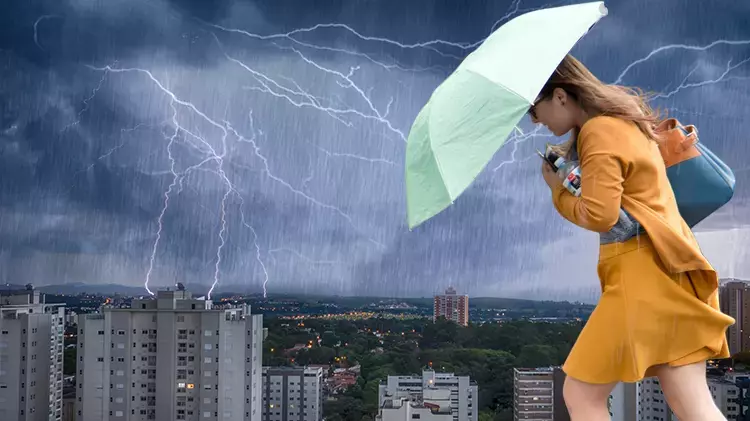 Eskişehir Valiliğinden şiddetli fırtına uyarısı