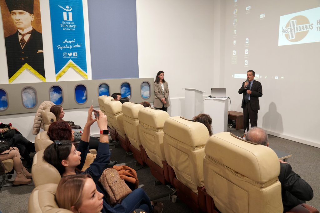 Eko-Okullar’da öğretmenler ve idareciler toplantısı
