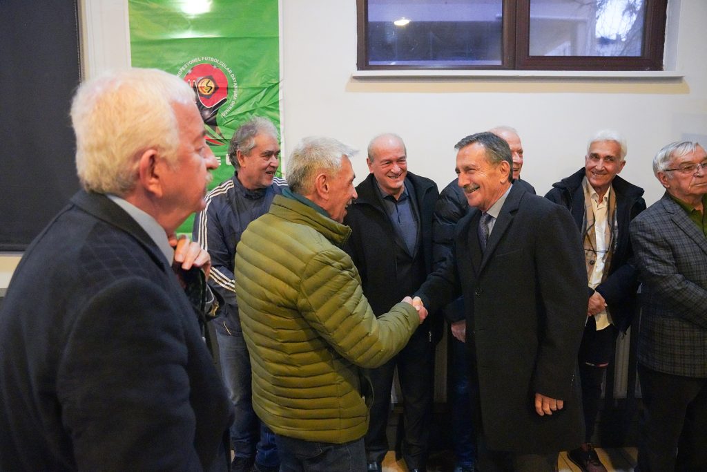 Başkan Ataç; “Eskişehirspor bir marka”