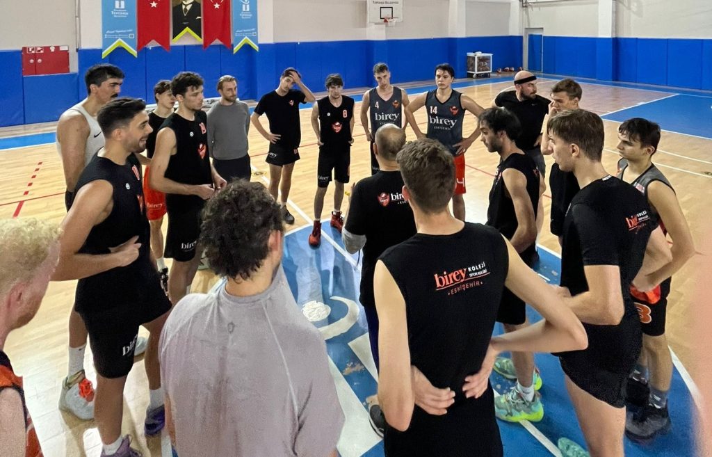 Birey Koleji Spor Kulübü’nün hedefi galibiyet