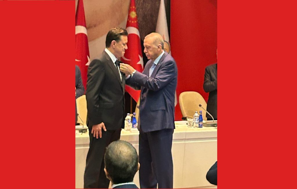 Hatipoğlu AK Parti’de!