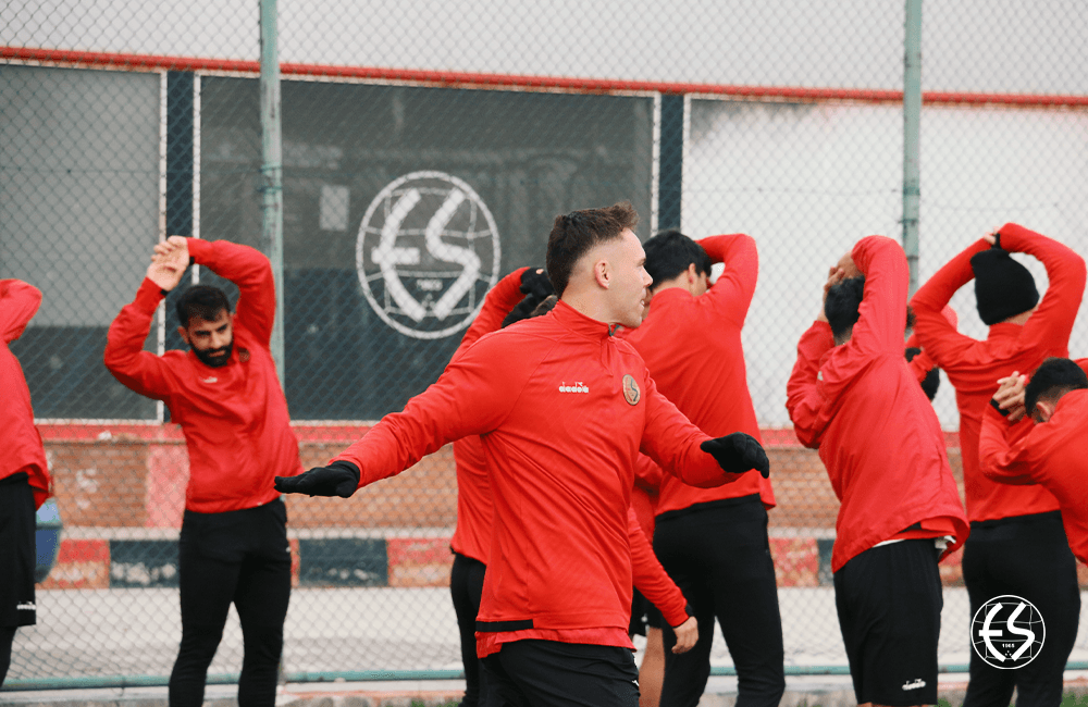Eskişehirspor yeni galibiyete hazır