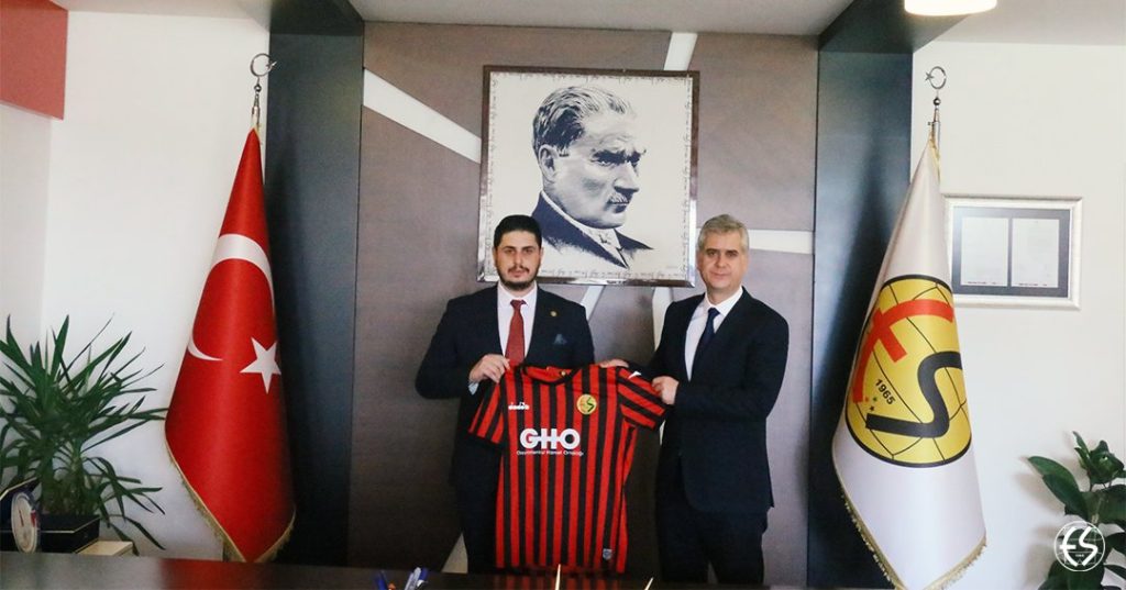 Başkan Koca, AK Parti Genel Başkan Yardımcısı Yalçın’ı ağırladı