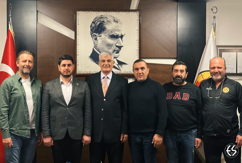 Eskişehirspor’un altyapısında Beadini dönemi