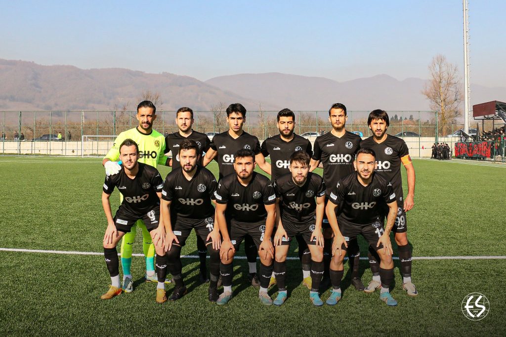 Es Es 2023’ü galibiyetle kapattı