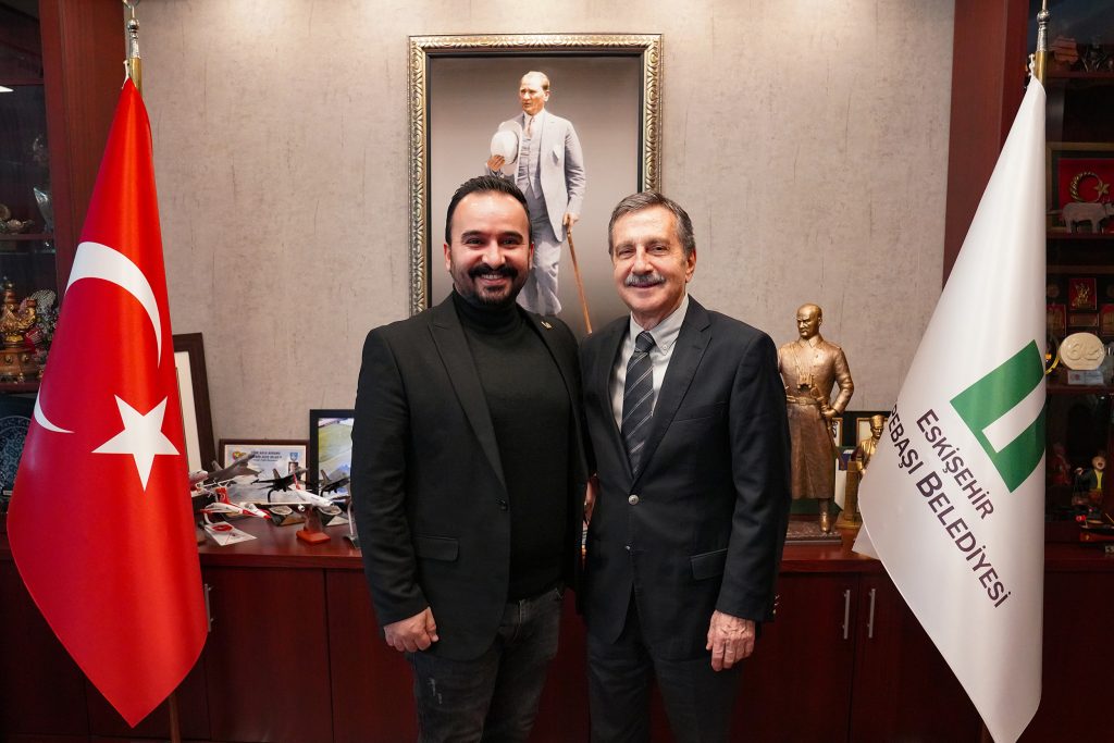 Tüm Yerel-Sen’den Başkan Ataç’a ziyaret