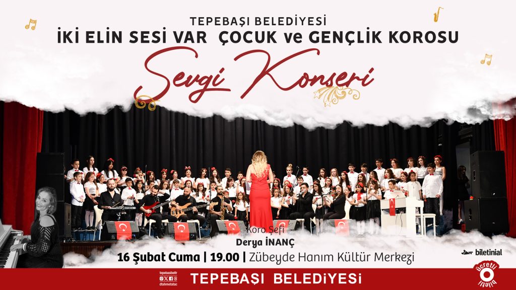 İki Elin Sesi Var’dan Sevgi Konseri