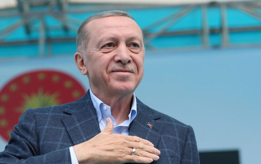 Cumhurbaşkanı Erdoğan ilçe adaylarını Eskişehir’deki toplantıda açıklayacak