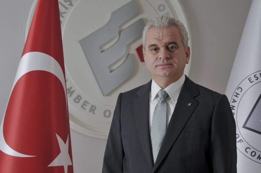 Metin Güler: “ESO’nun üyeleri sanayici vasfı taşımıyor”