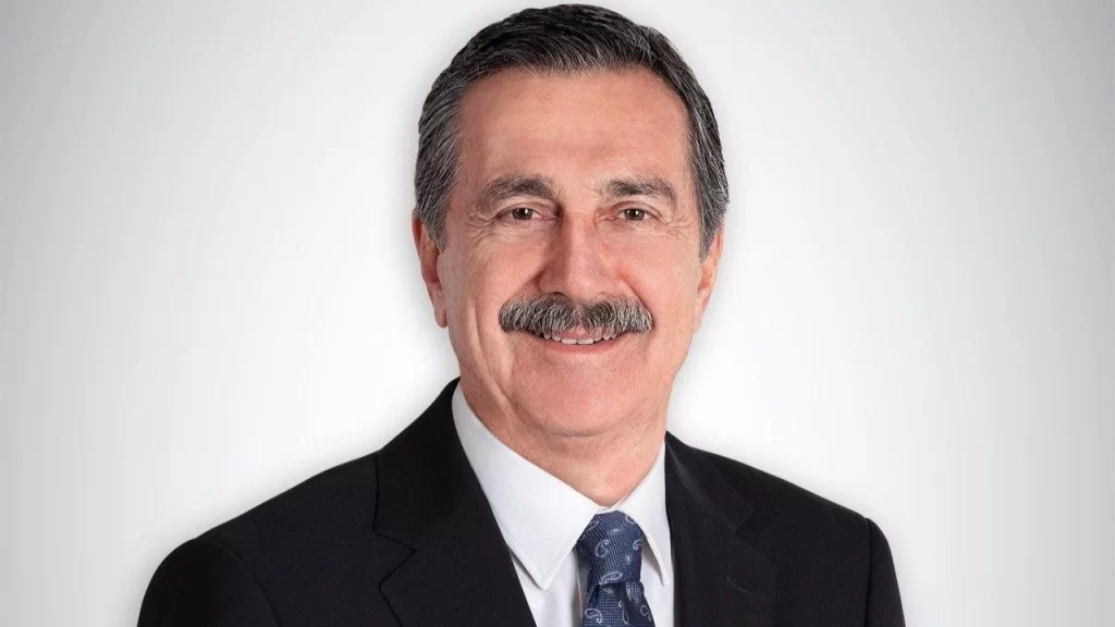 Başkan Ataç adaylığını açıkladı