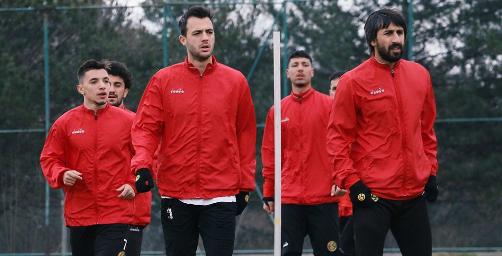 Eskişehirspor’da Yunusemrespor hazırlığı