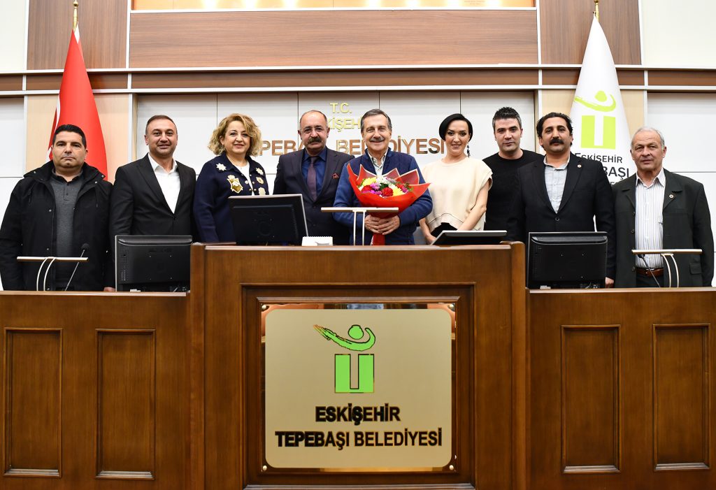 Belediyenin kadrolu işçilerine yüzde 65 zam müjdesi