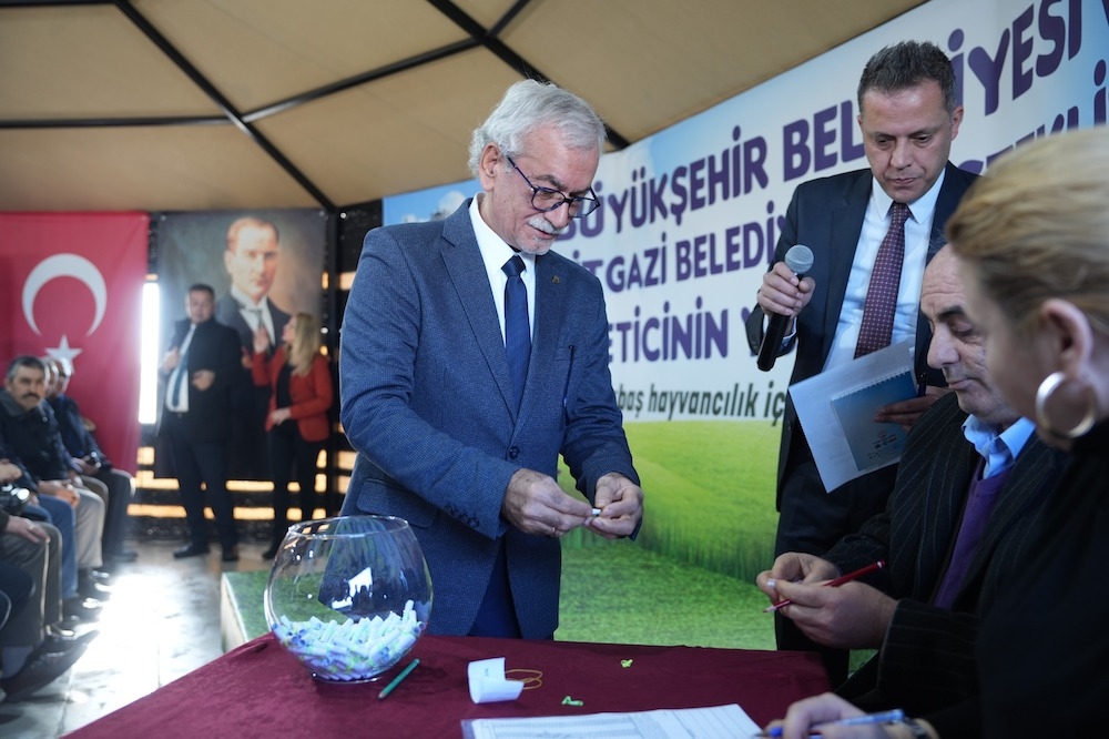 Hayvan desteğinin hak sahipleri belirlendi
