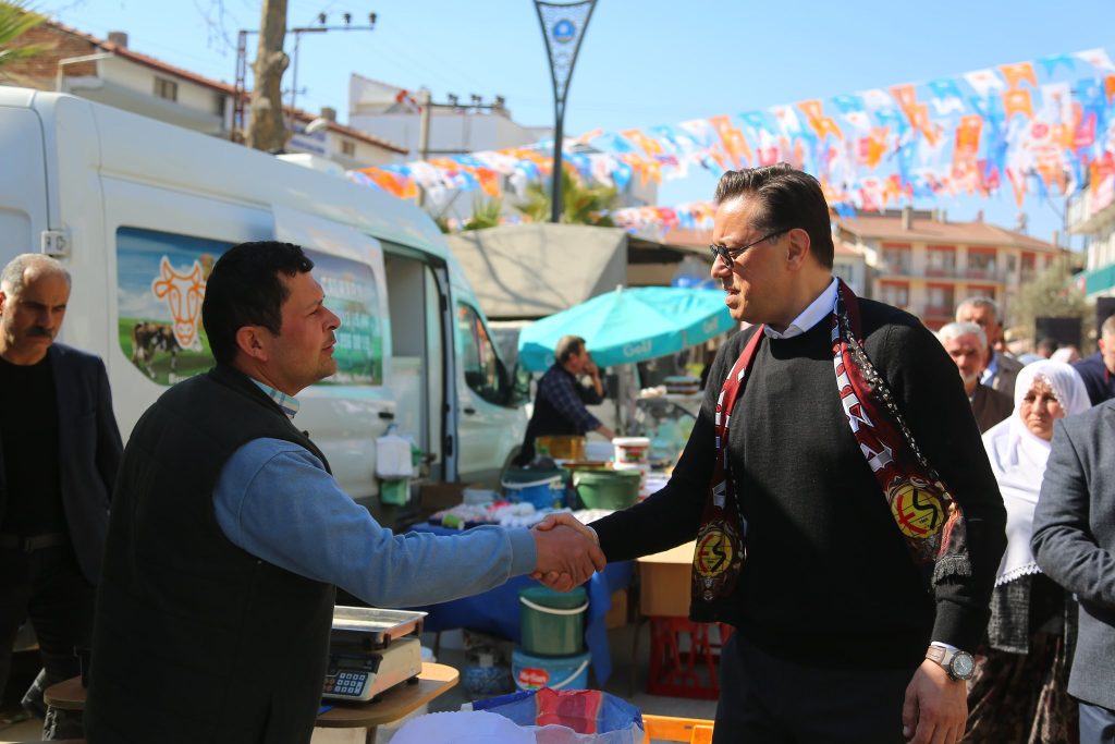 Hatipoğlu: “31 Mart sonrası üreticiye ‘gerçek’ destekler verilecek”