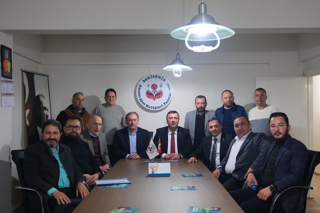 Özkan Alp: “Amatör spor kulüplerinin 10 yıllık yalnızlığına son vereceğiz”
