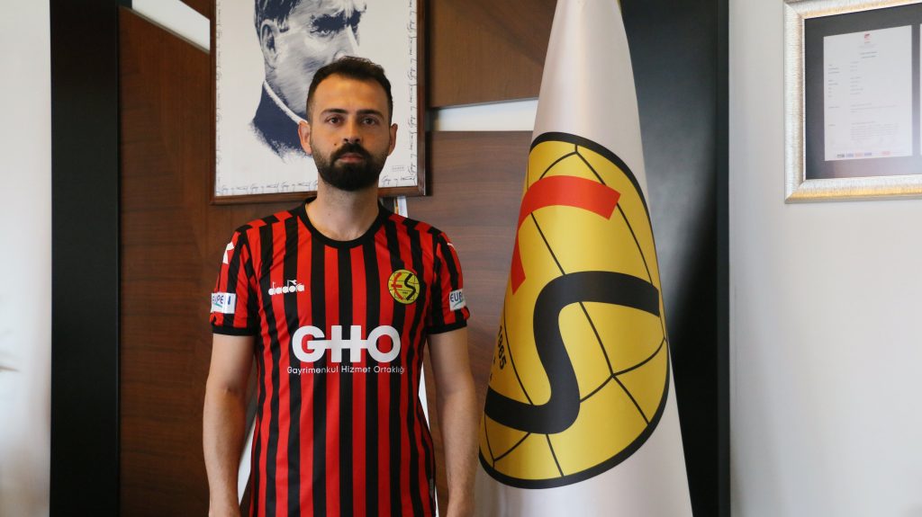 Eskişehirspor Hakan Turan’ı renklerine bağladı