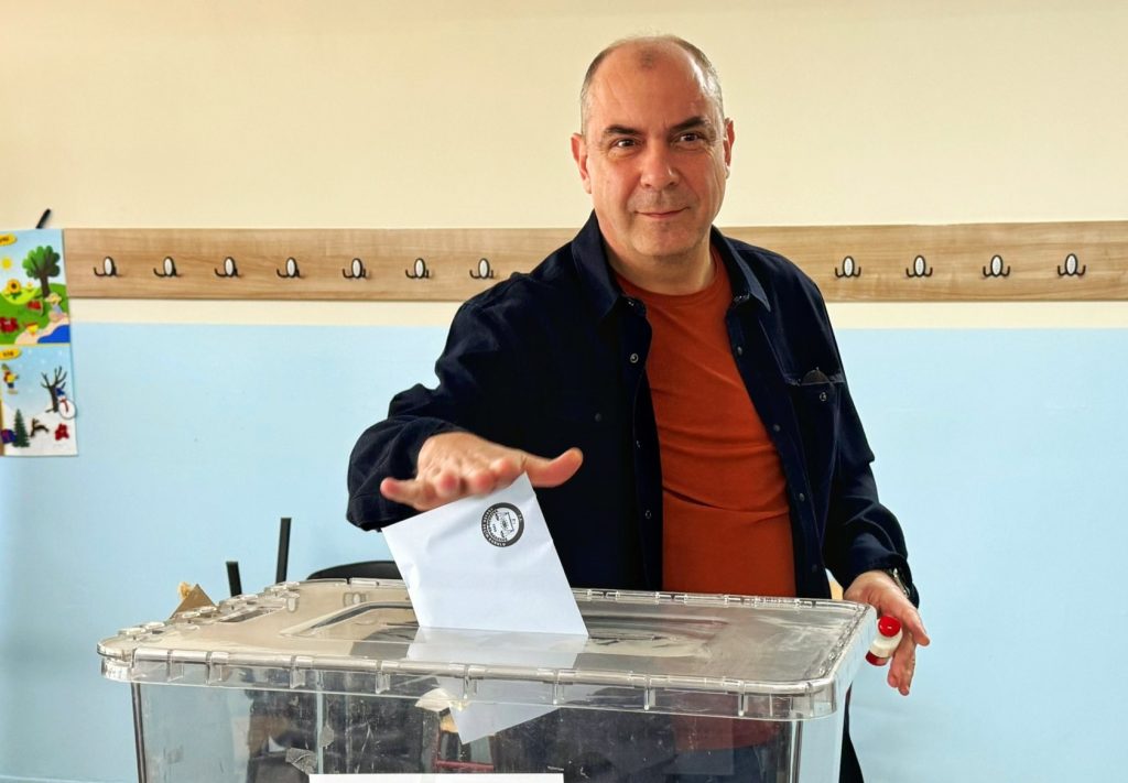 Celalettin Kesikbaş “Mission completed” dedi