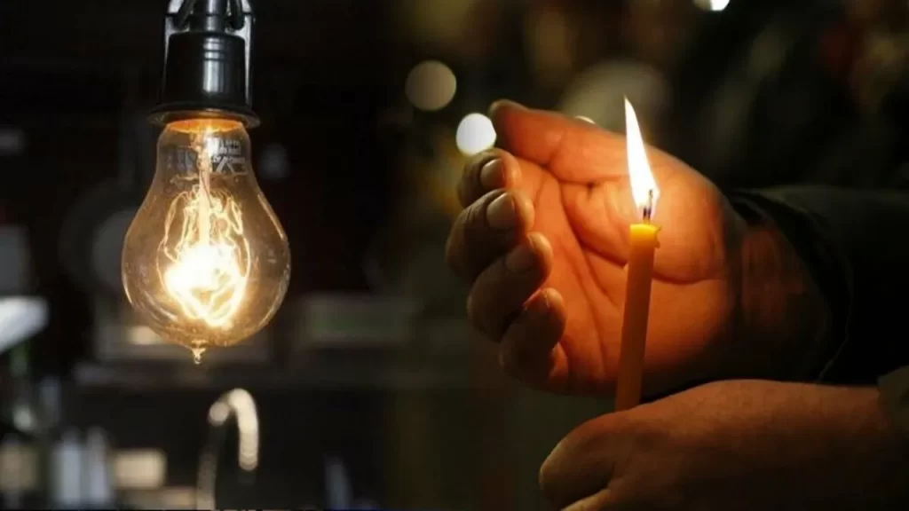 Elektrikler kesilerek iklim krizine dikkat çekilecek