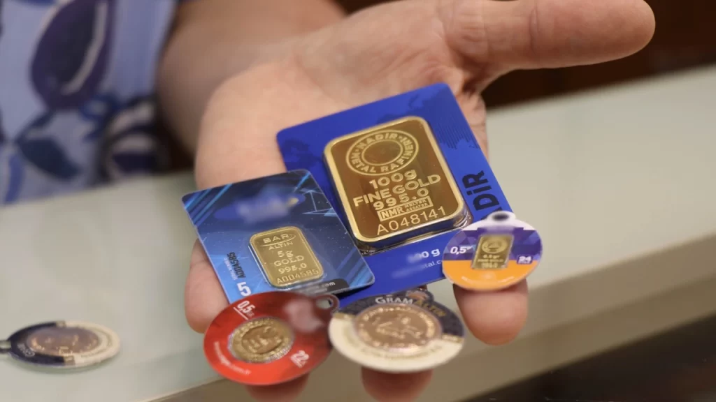 Altın uzmanı uyardı! Gram altında yüksek artış bekleniyor