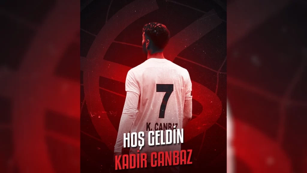 Eskişehirspor Kadir Canbaz’ı renklerine bağladı