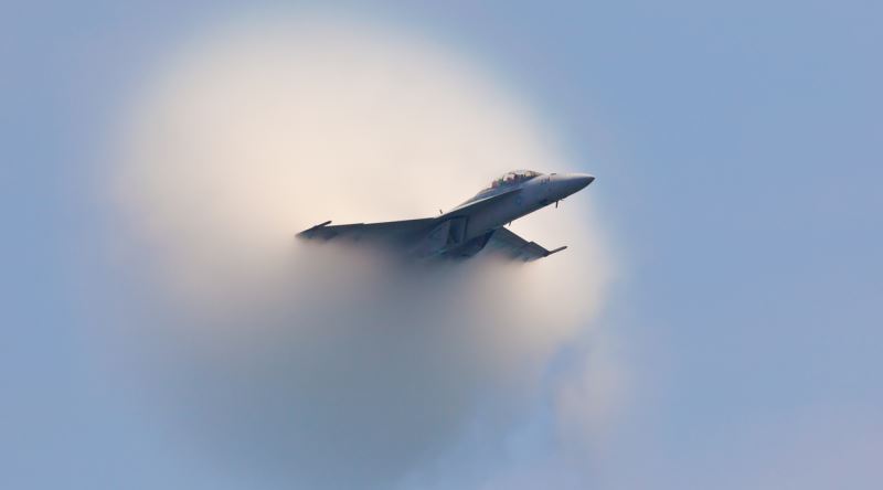 Yarın jetlerin ses üstü test uçuşu gerçekleşecek